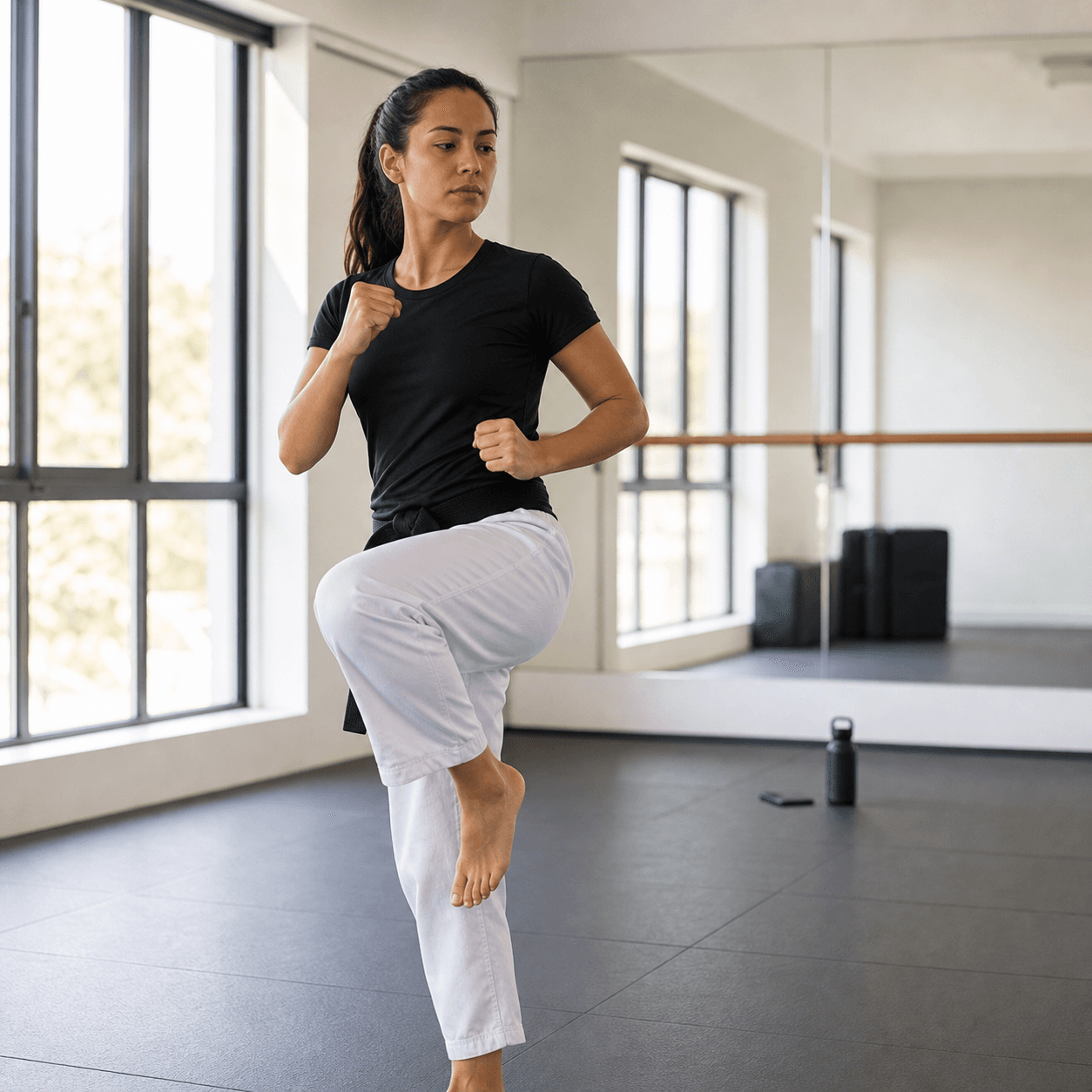 Photo of Maya training